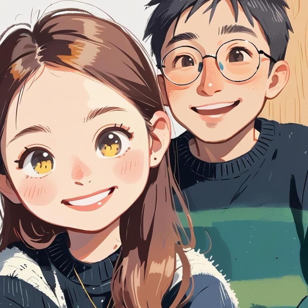 小高和小谢的日常