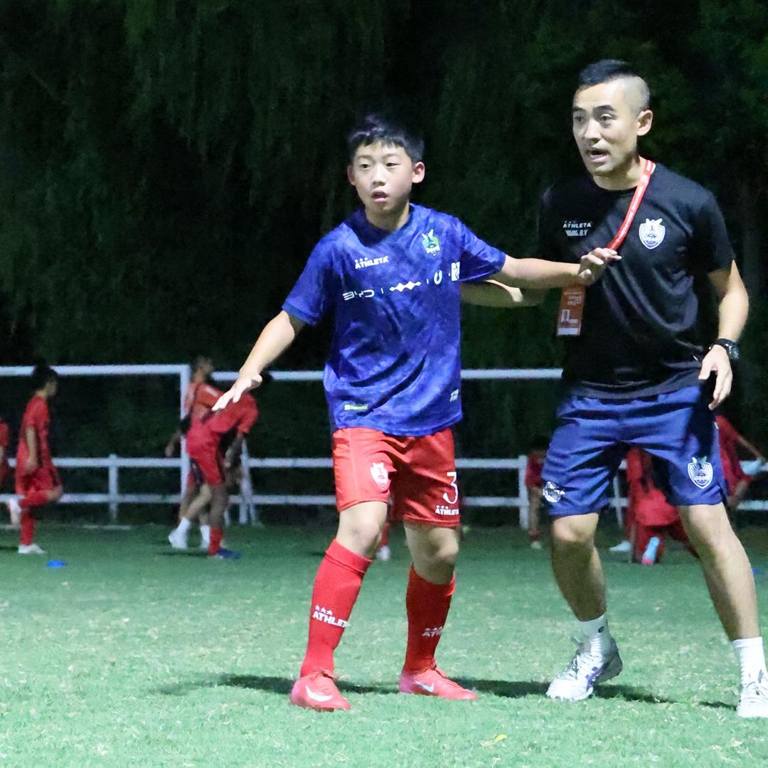 小宇宙⚽️
