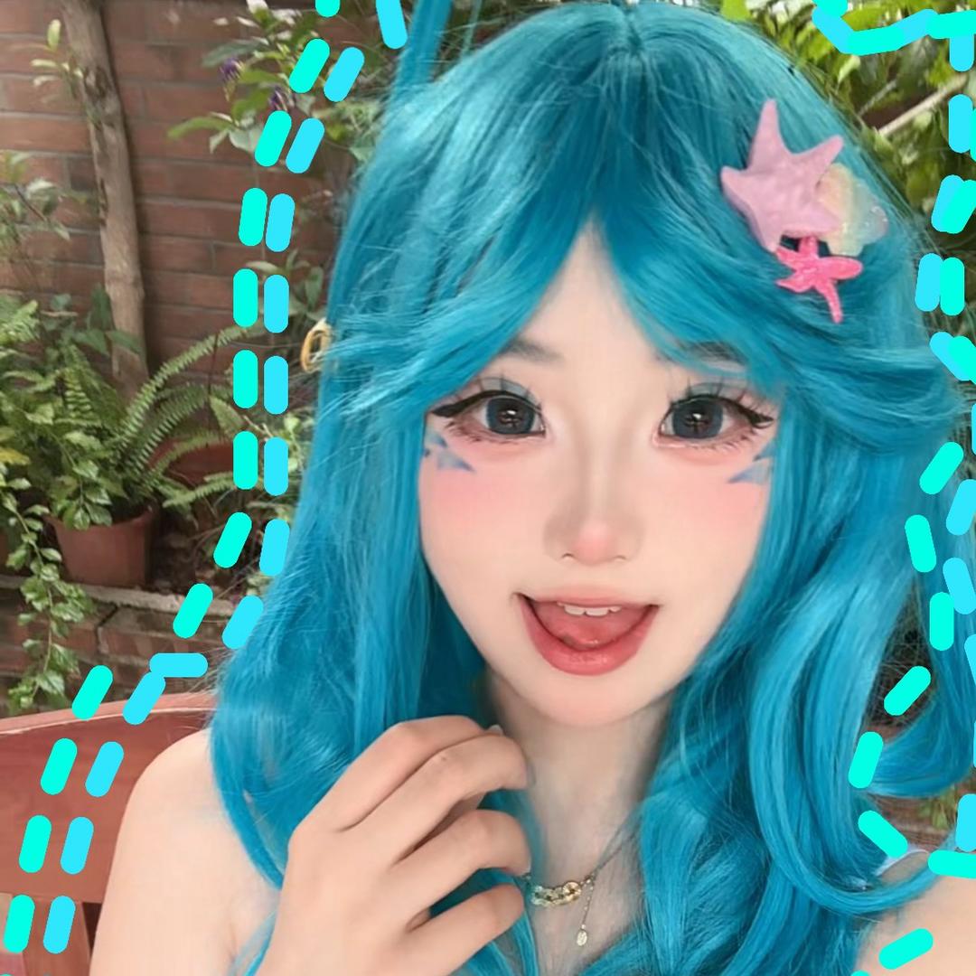 南梁画师绵绵