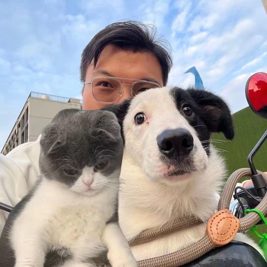 🌈罗帅要减肥