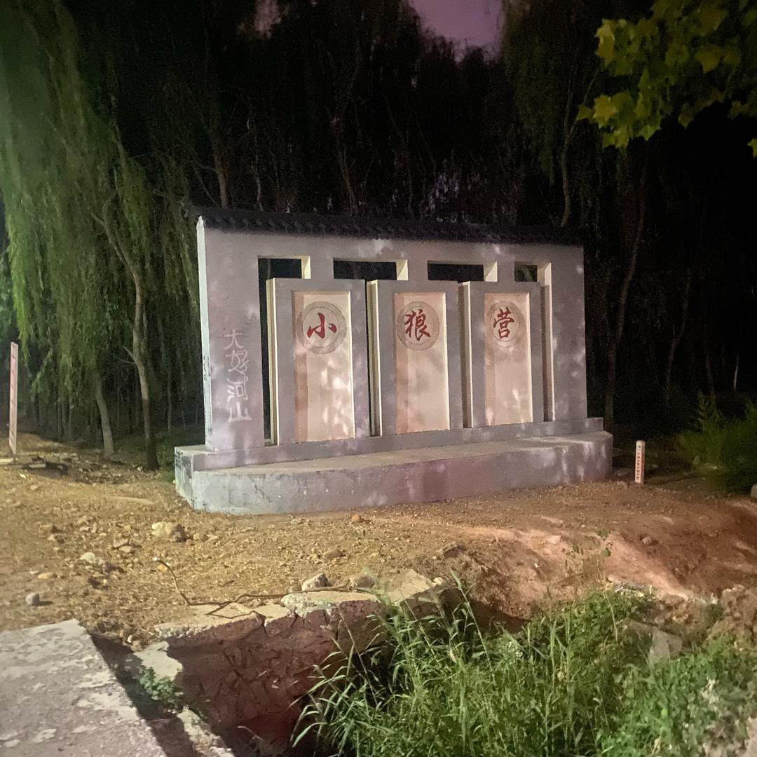 小狼营陈书记