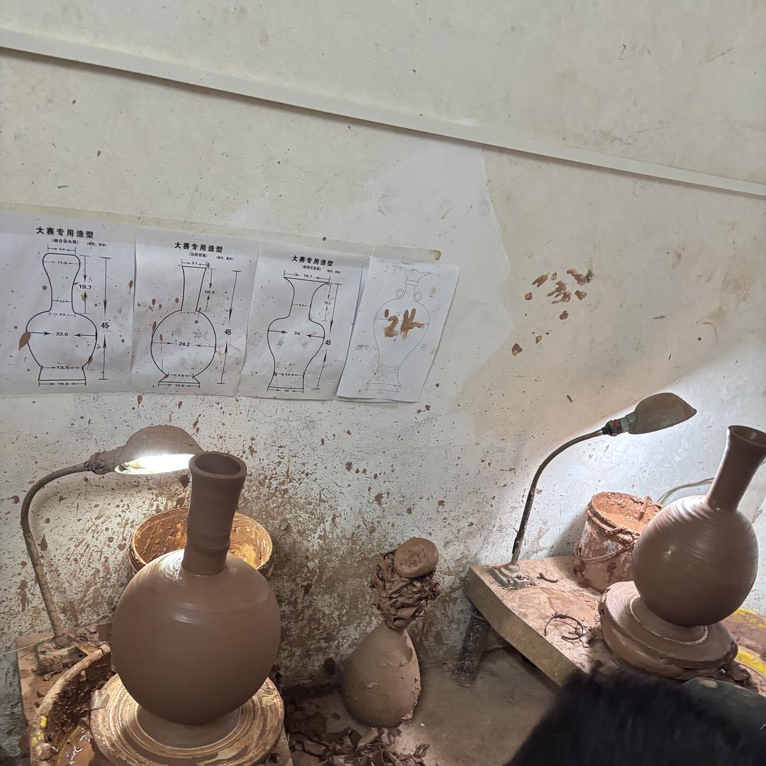 壮乡陶艺馆（坭兴陶)