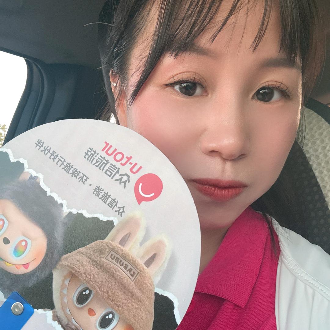 韶关客家妹做众信旅游