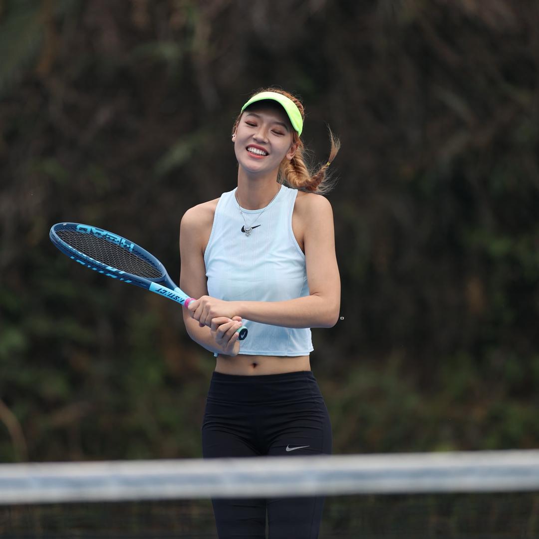 zhimaaaa🎾