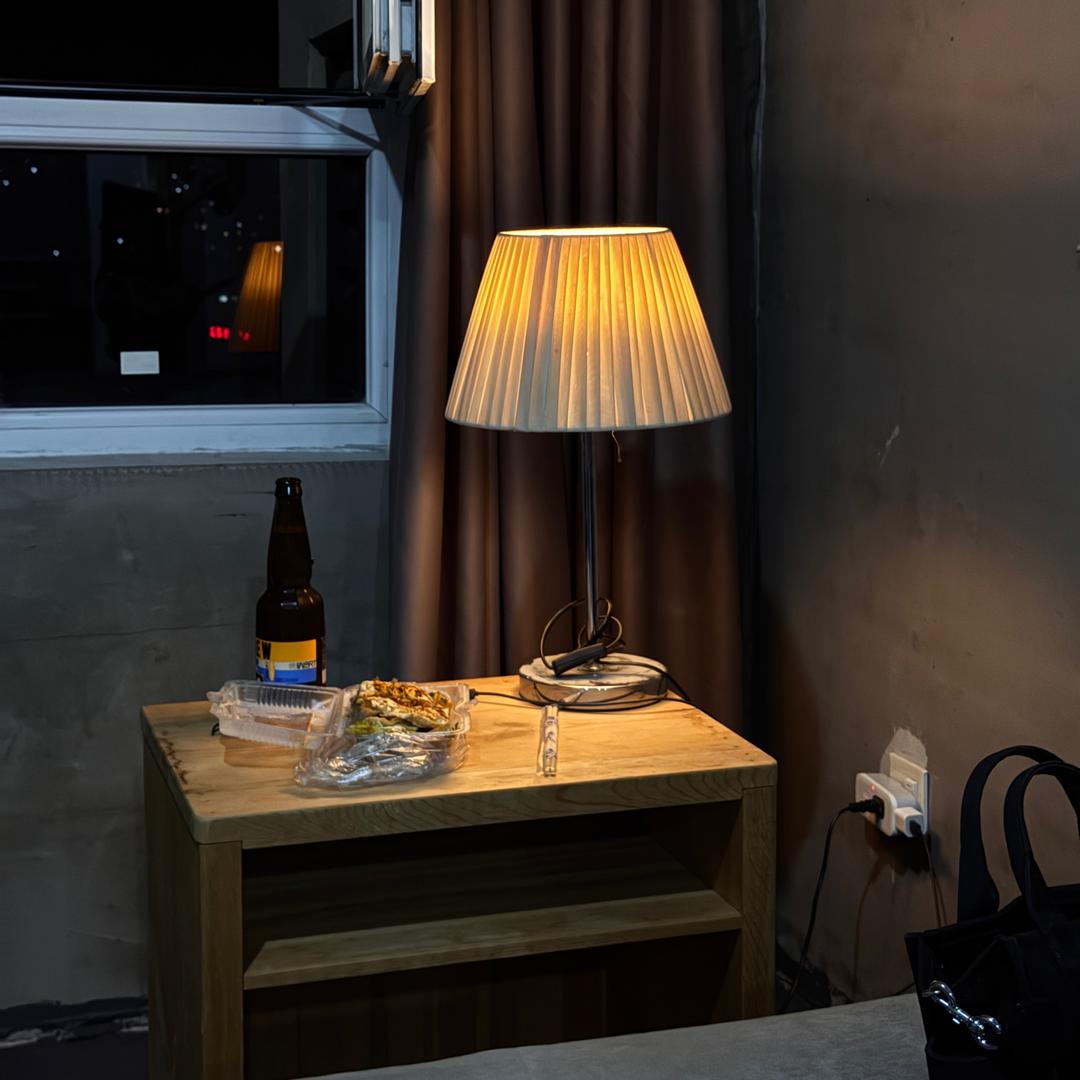 张老师的小窝（毛坯房）