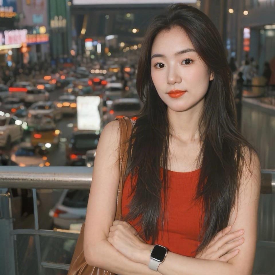 农村小妹