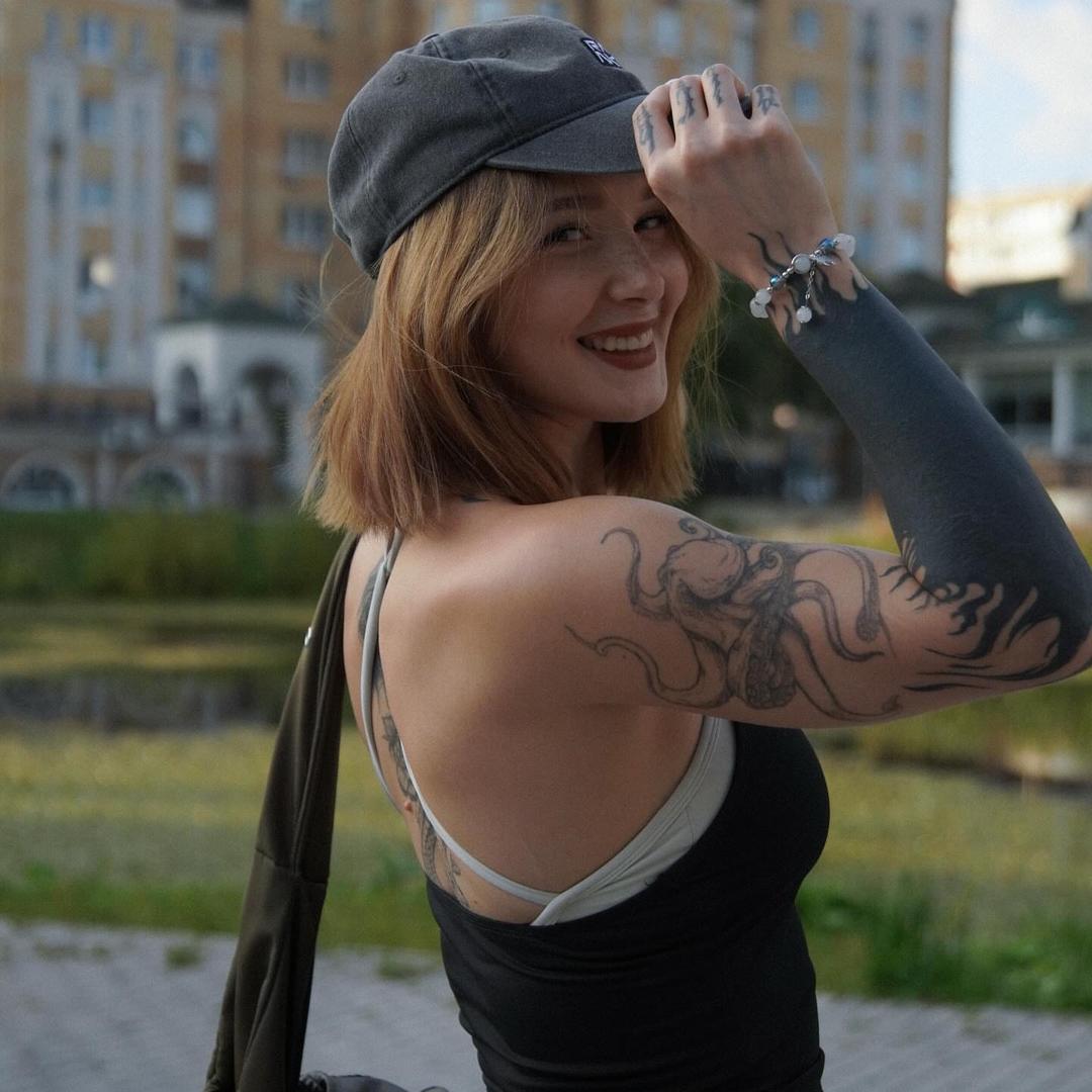amber