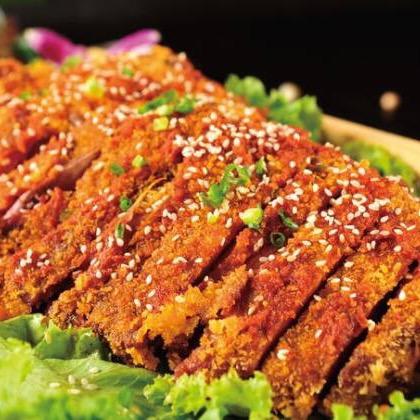 亚凯流动烤全羊＋流动美式烤肉（收学员）