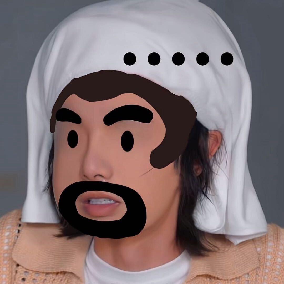 蒜蓉耳朵yu（见过晨宇近距离版）