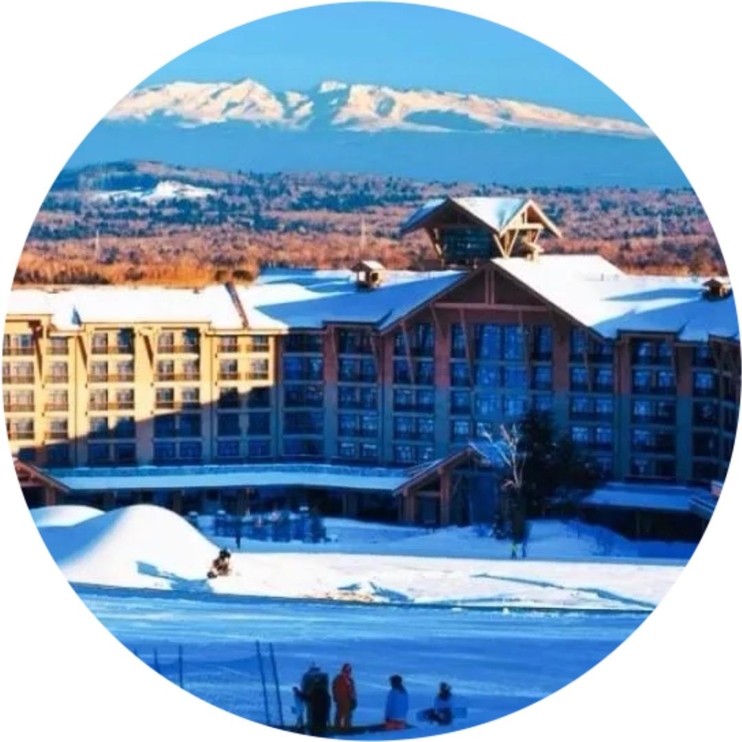 长白山万达住宿推荐官