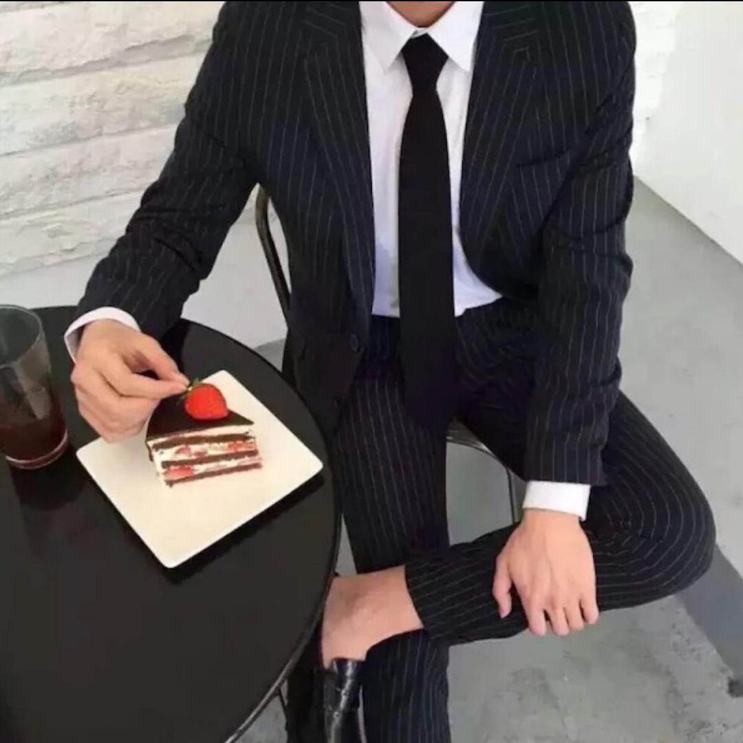 男人帮的服装店