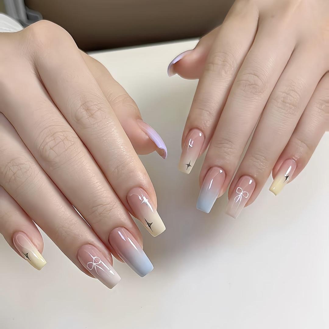 多乐美甲nail