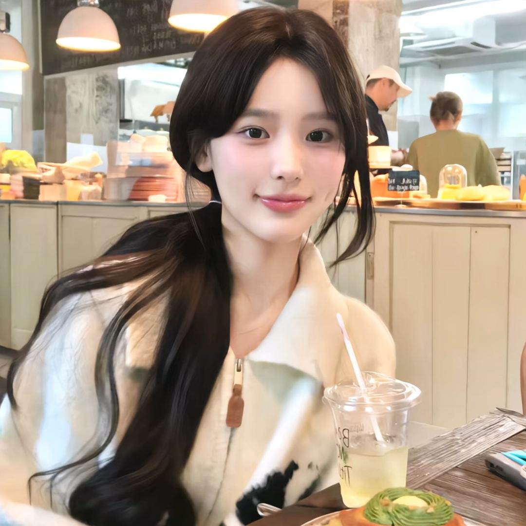 莎莎很美