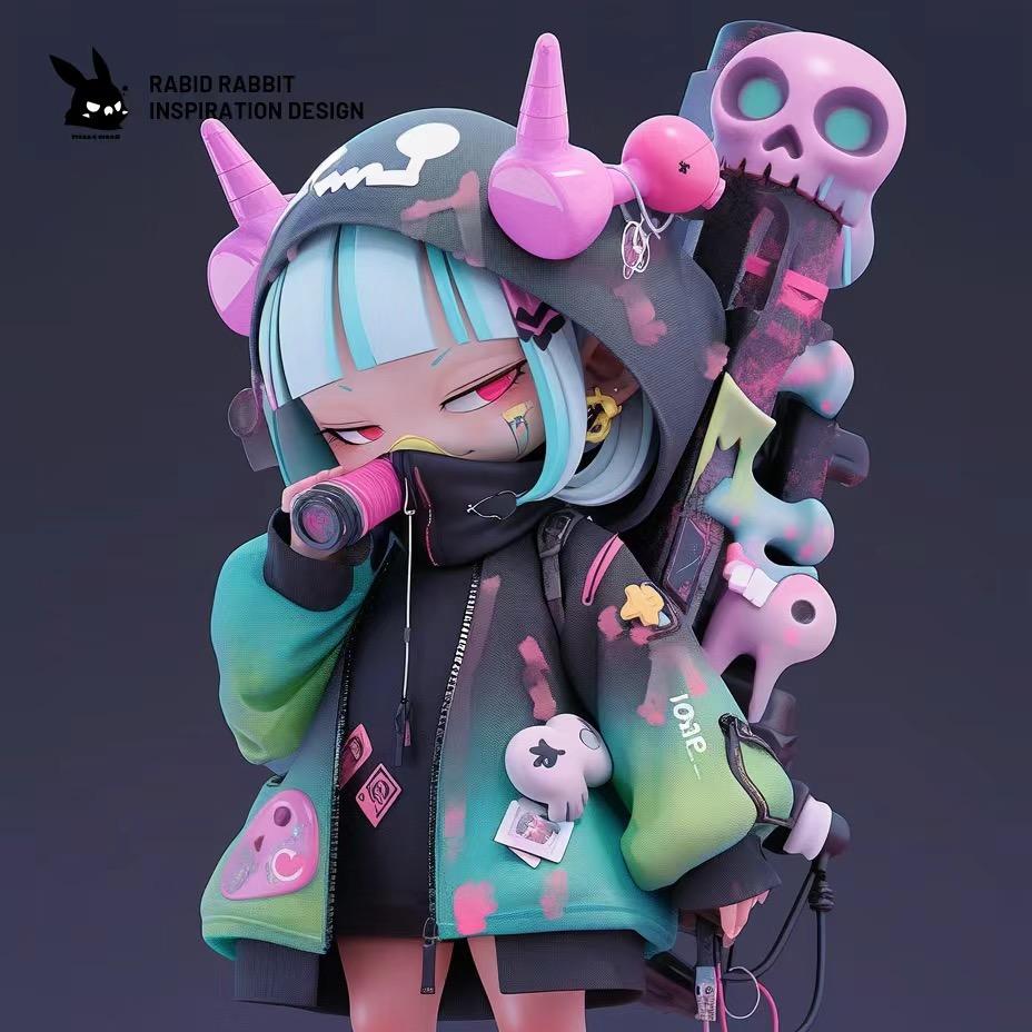 Abuuu潮玩