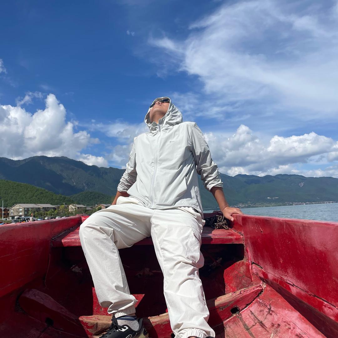 浙江商贸城袋鼠羽绒服羊绒大衣