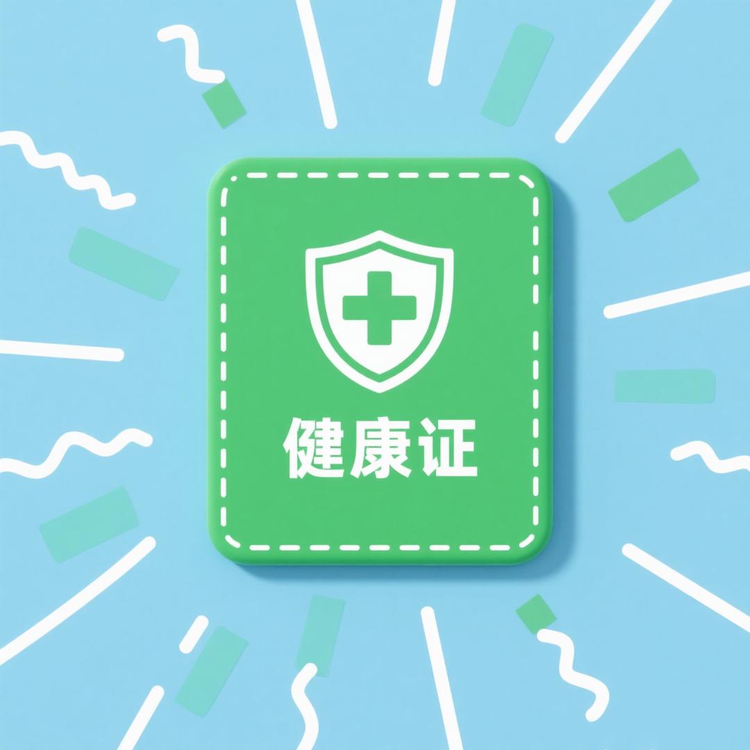 湖南健康证