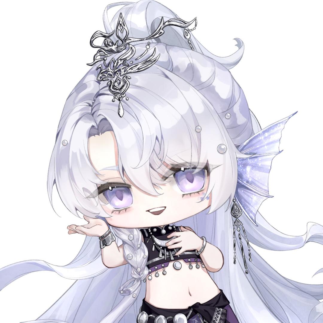 星魁有鱼