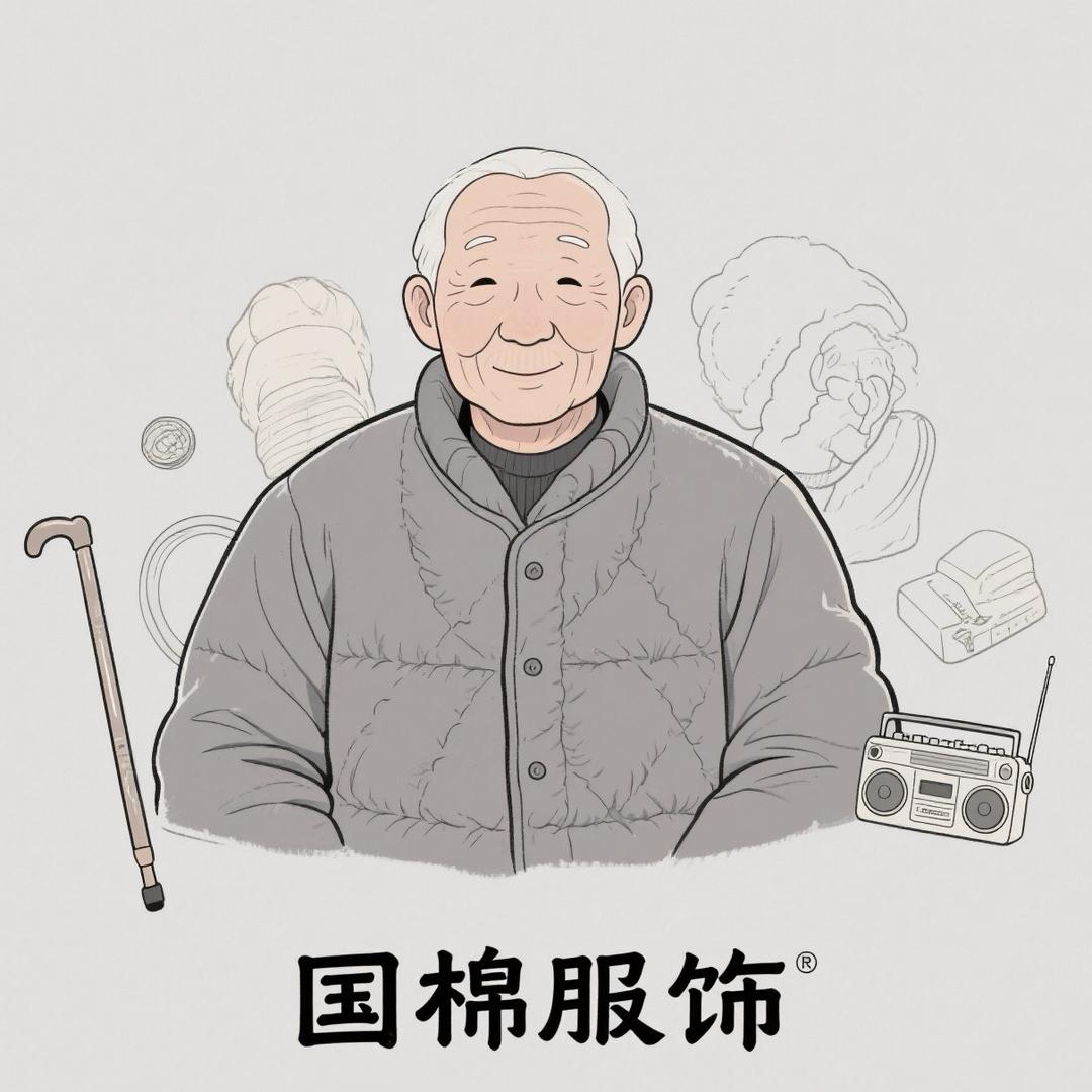国棉驼绒服饰