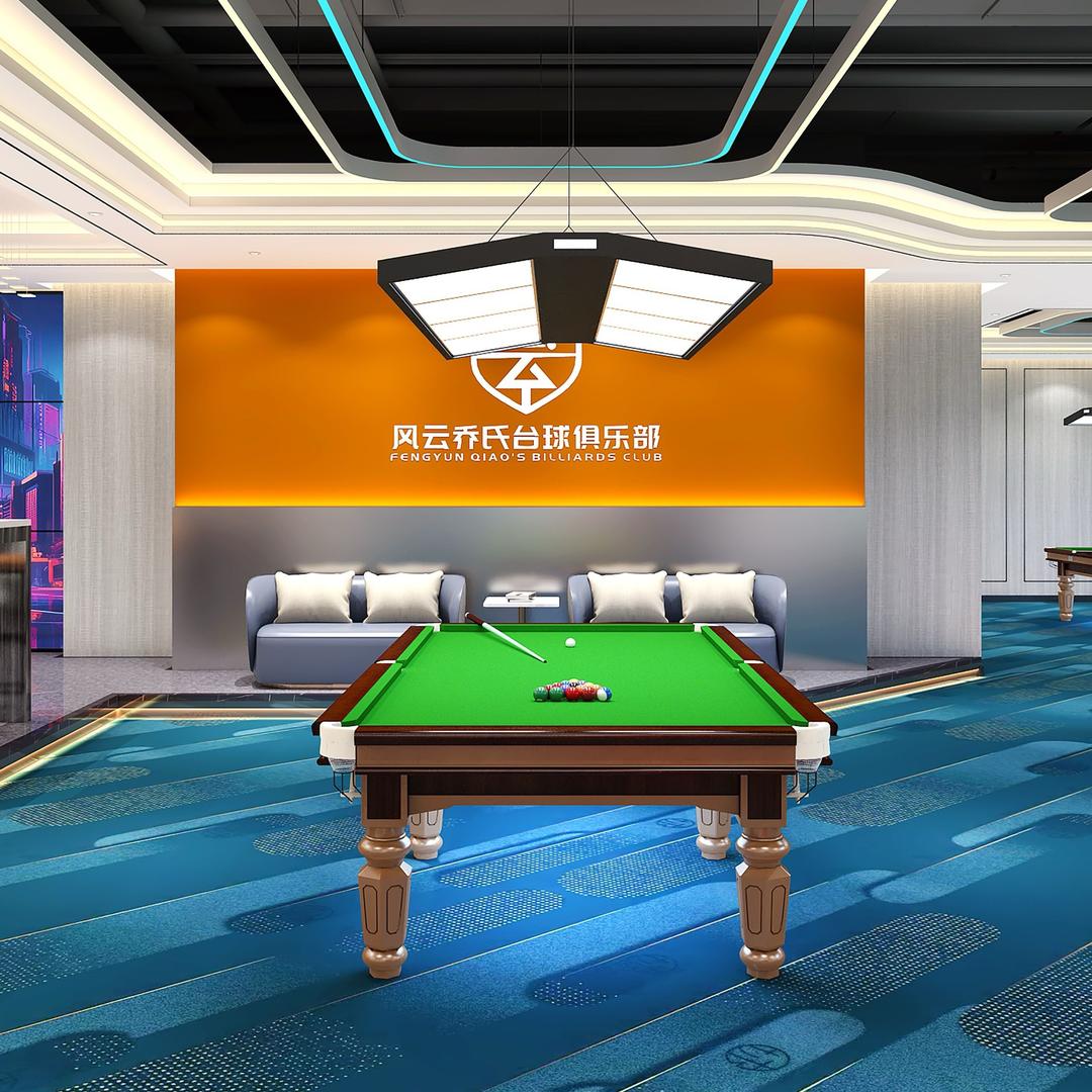 风云台球（海口）