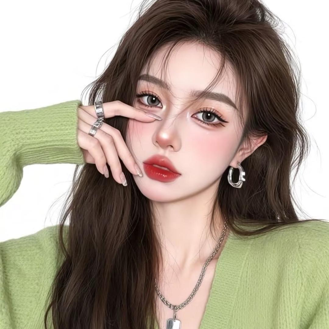 🎀画i个美女🎀