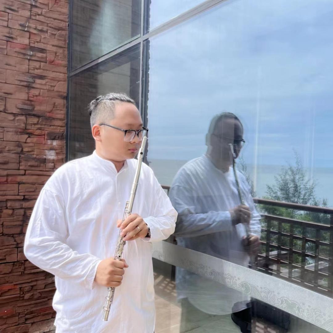 白老师教长笛