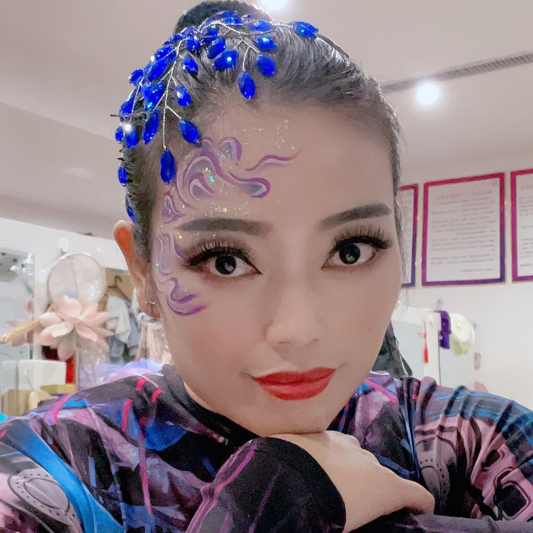 程秀  程程文化@抖音