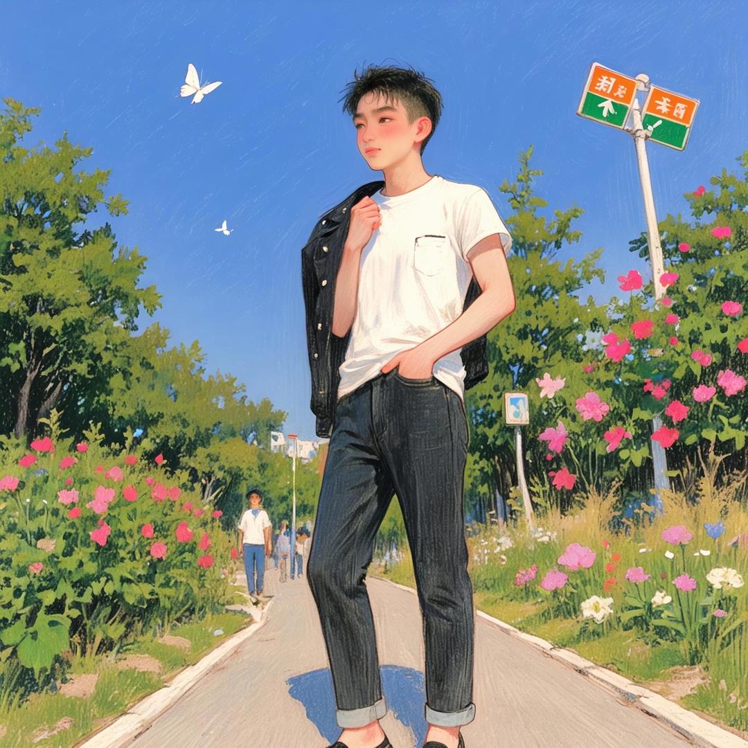 小毛啊