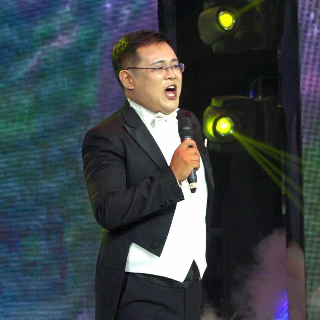 歌手付林翔