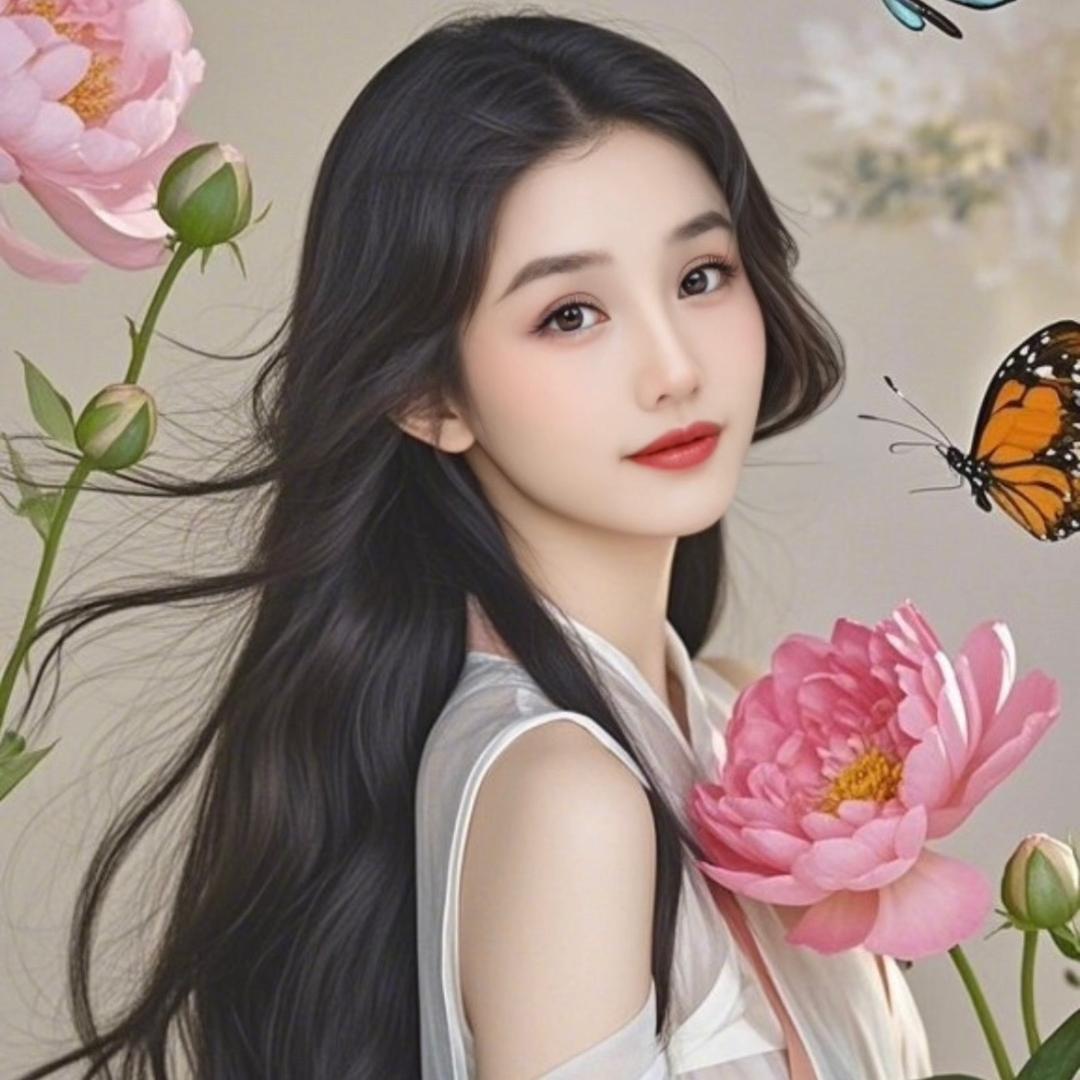 漂亮女神🌹雪儿