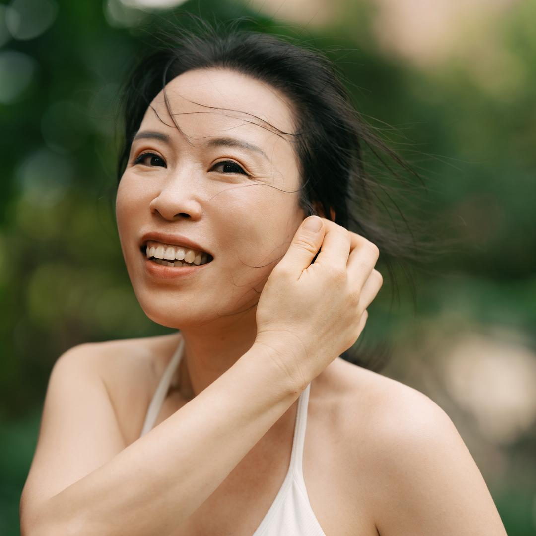 教瑜伽的Mary