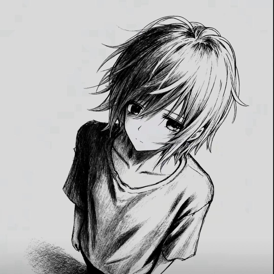 无.