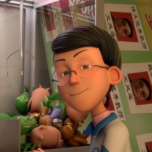 茶啊二中头像