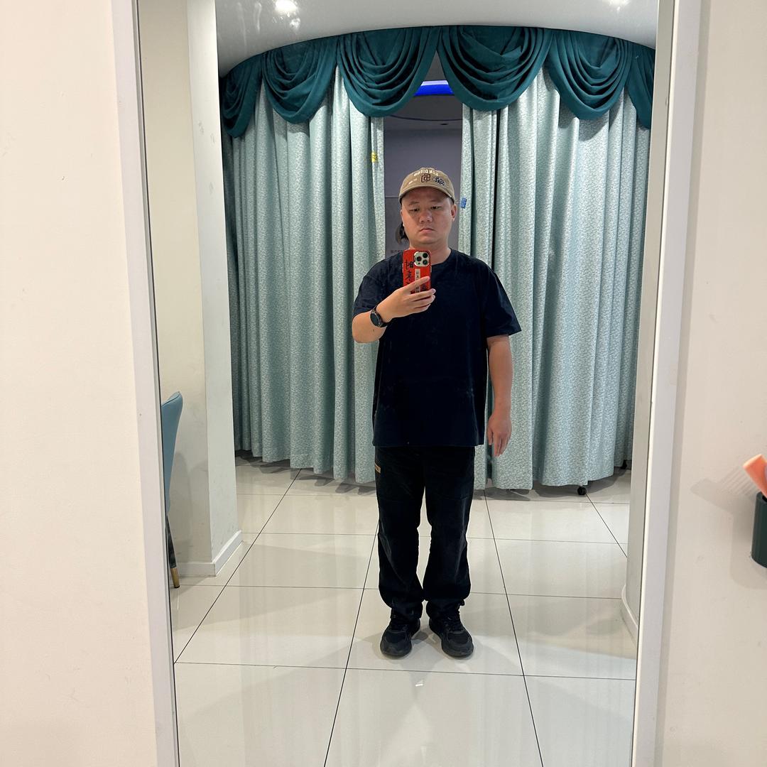 海波的城市牛马下班生活