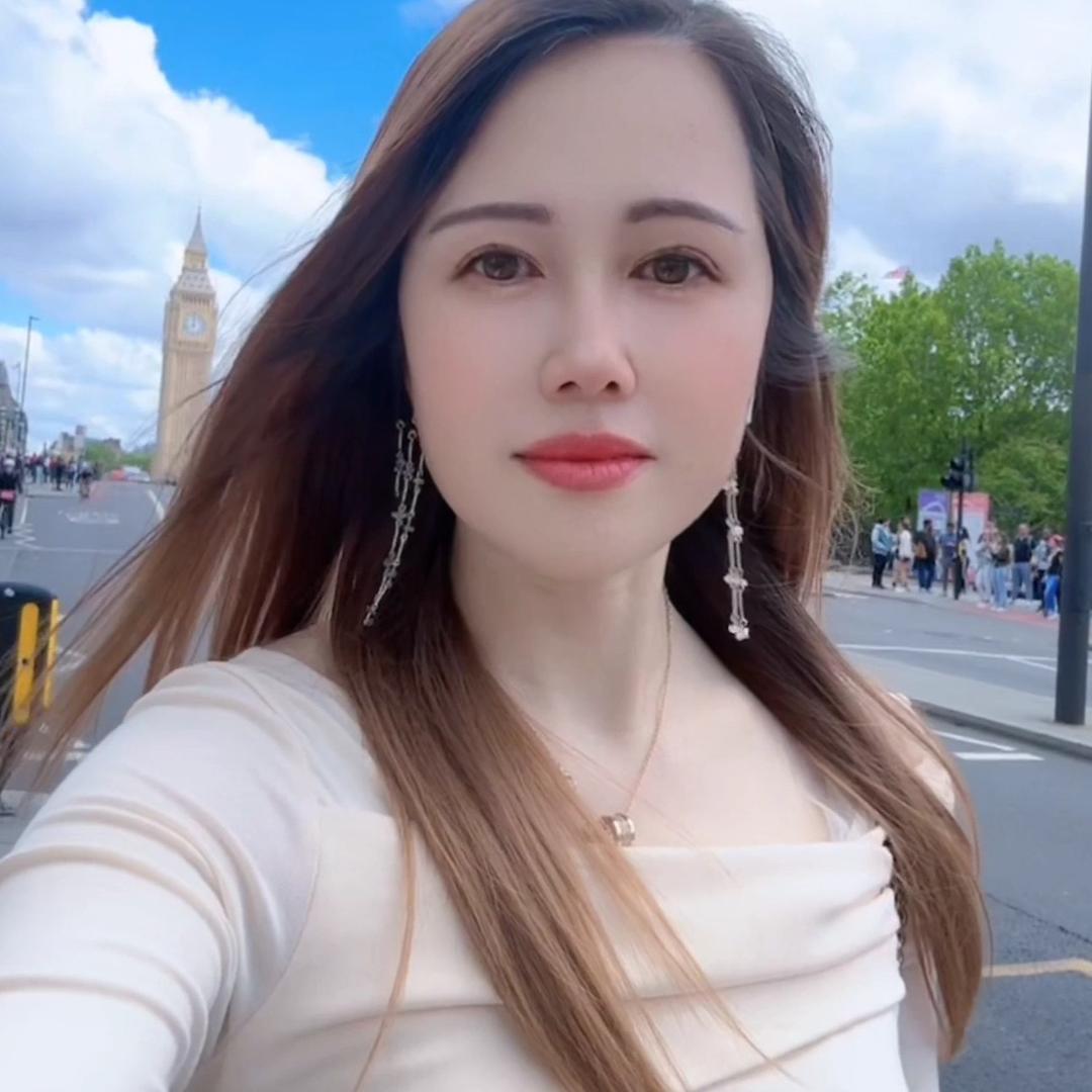 安妮在英国@抖音