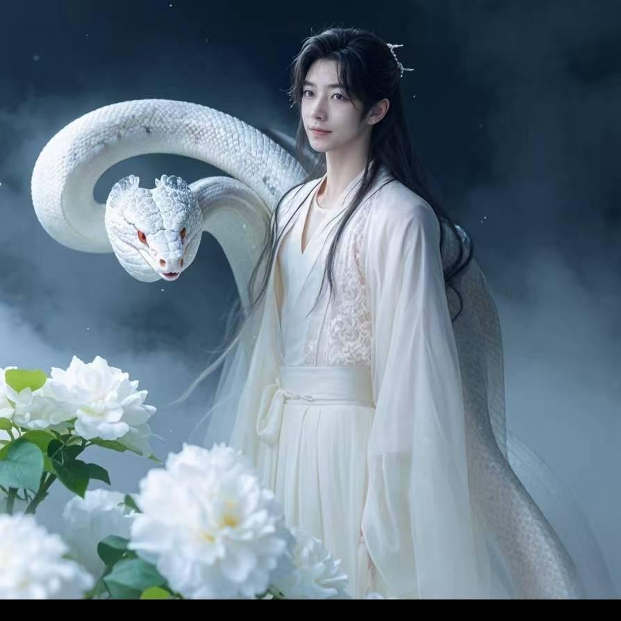 谷仙生🐍