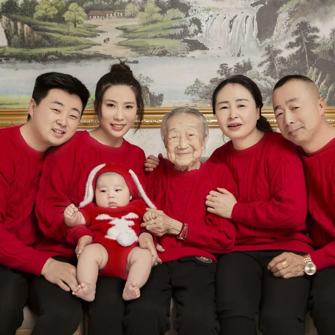 大林一家