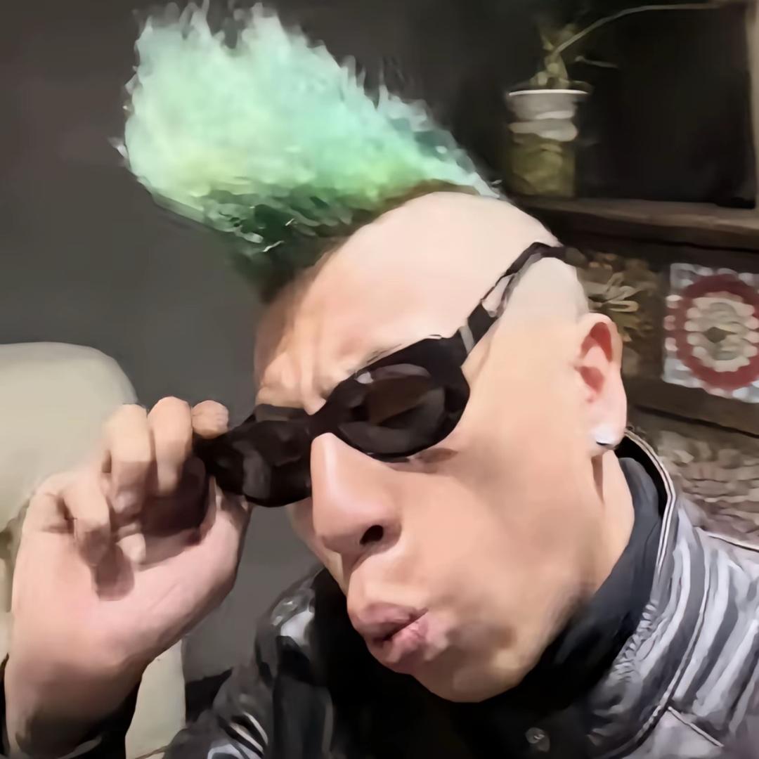 伤心笨damn