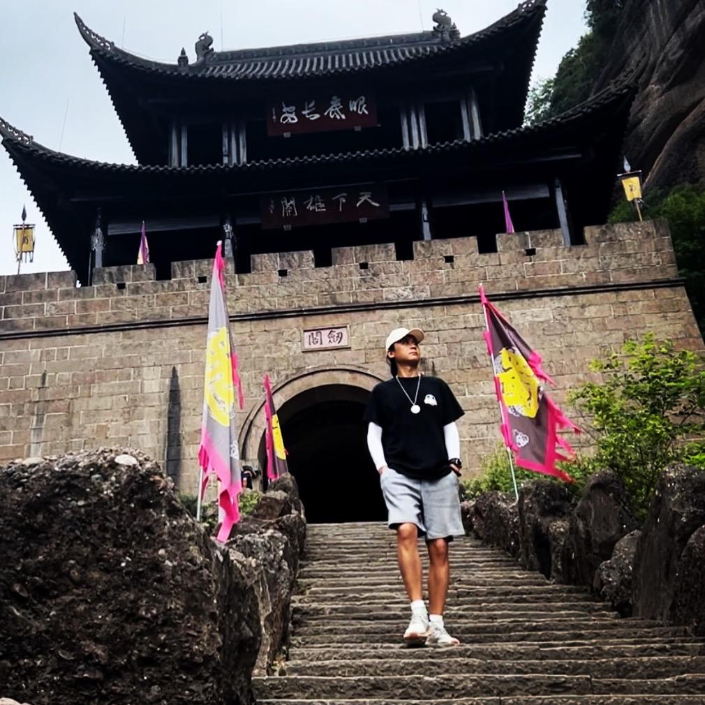 15哥走遍中国所有县