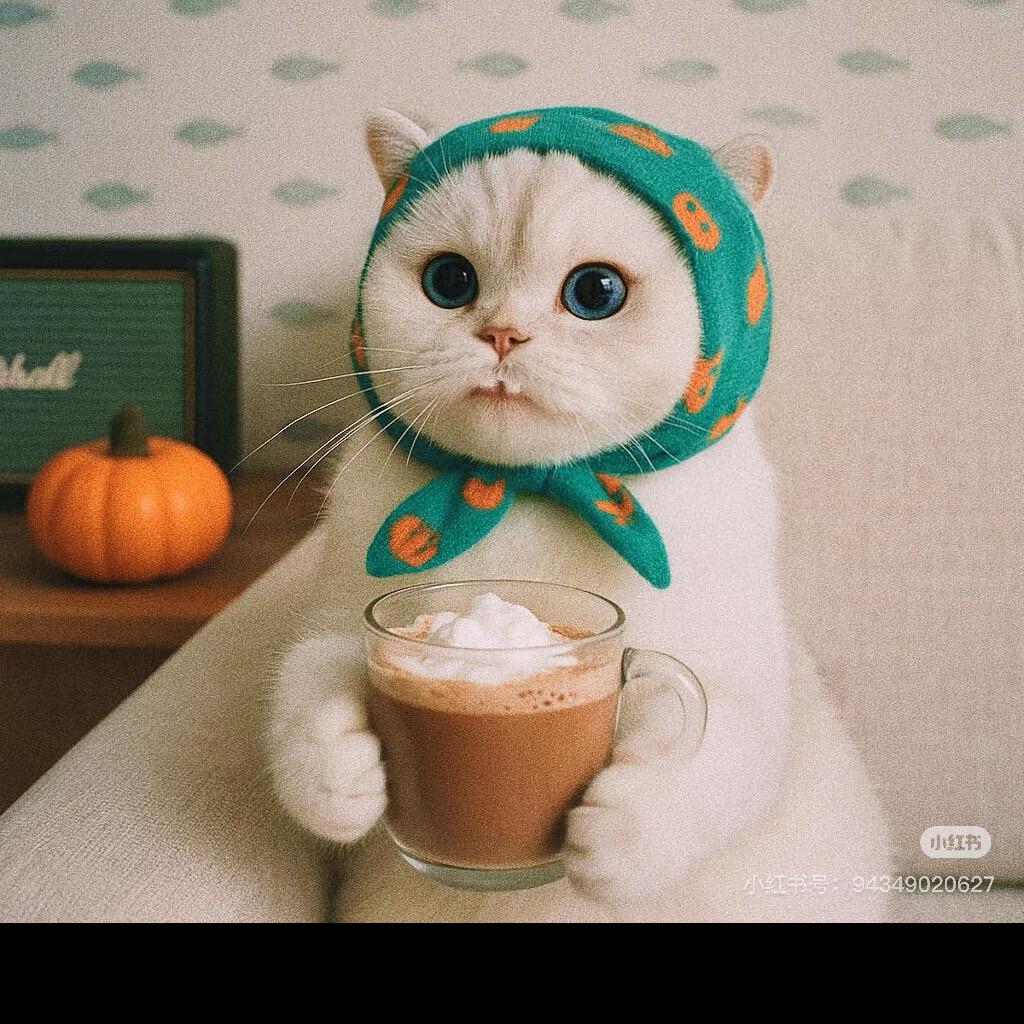 喵喵喵喵什么喵🐱