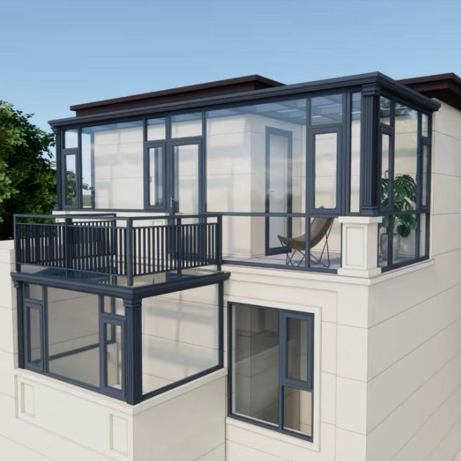 苏州高定系统门窗路倩