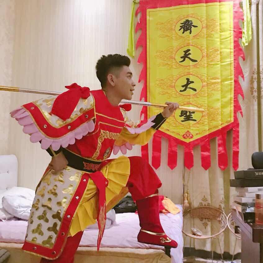 廖雨泽（玉林聚先宫）