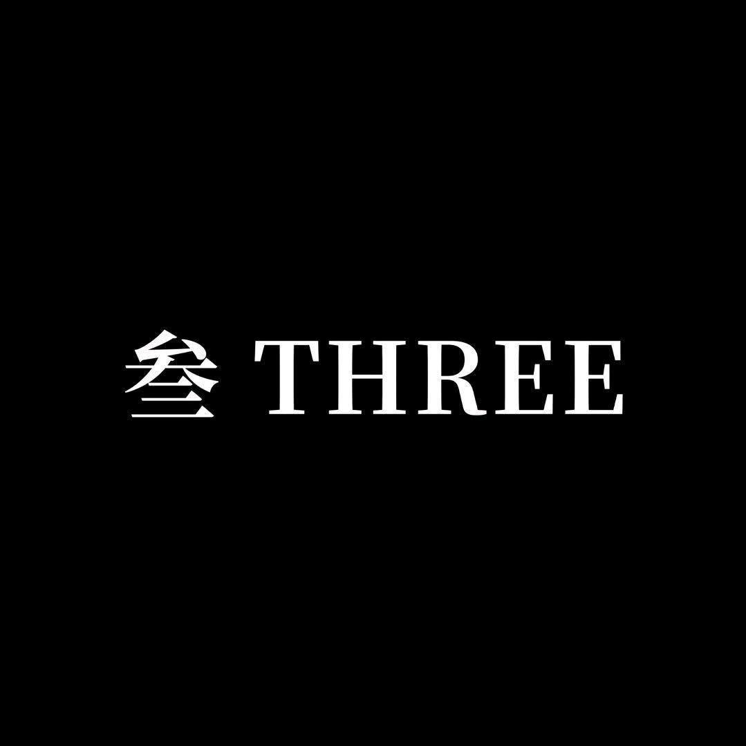 叁 THREE女装