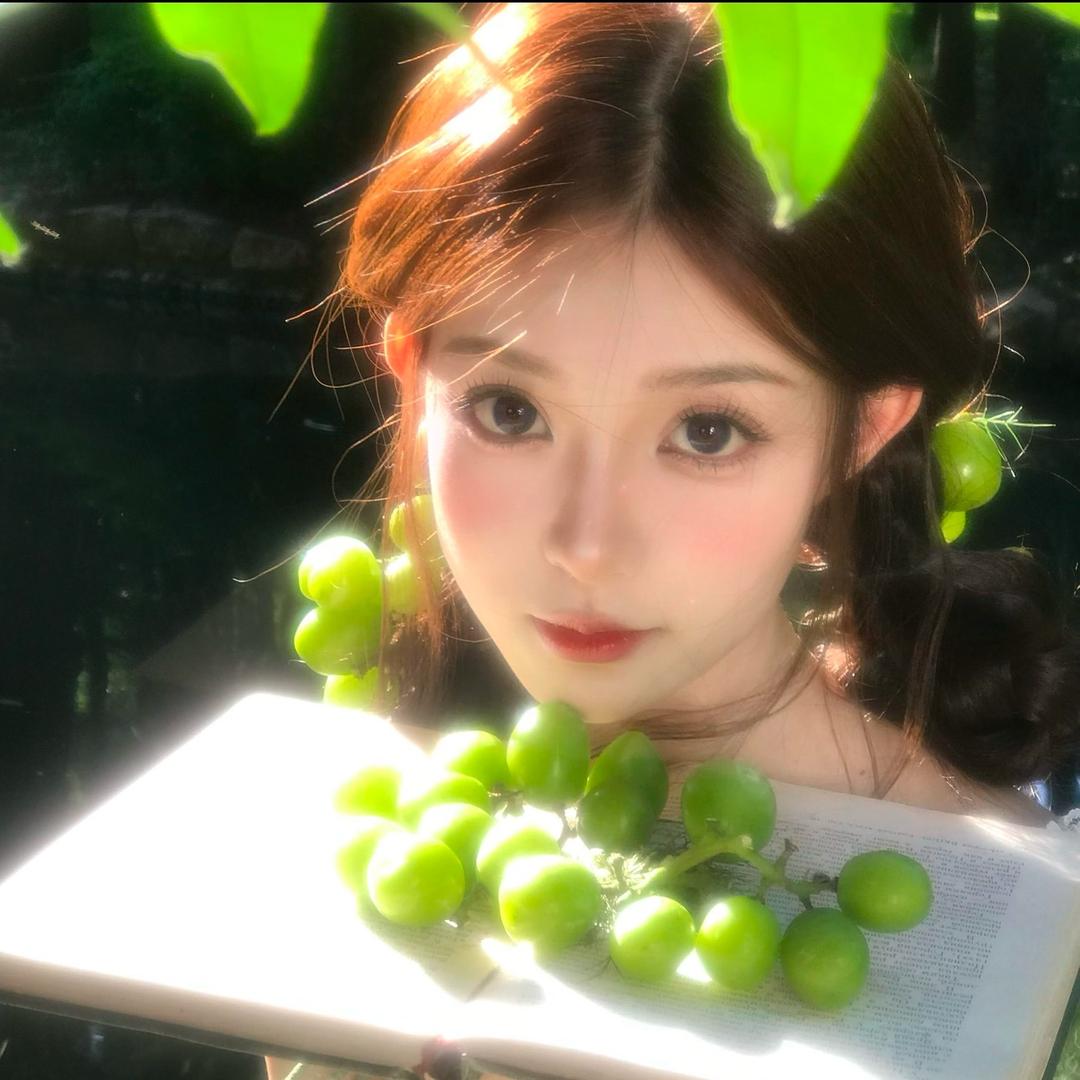 青提子