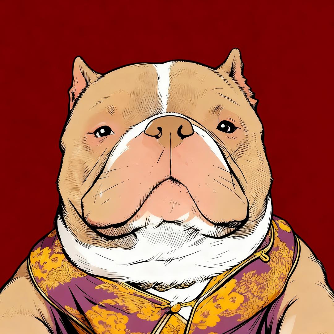 我的恶霸叫塔塔