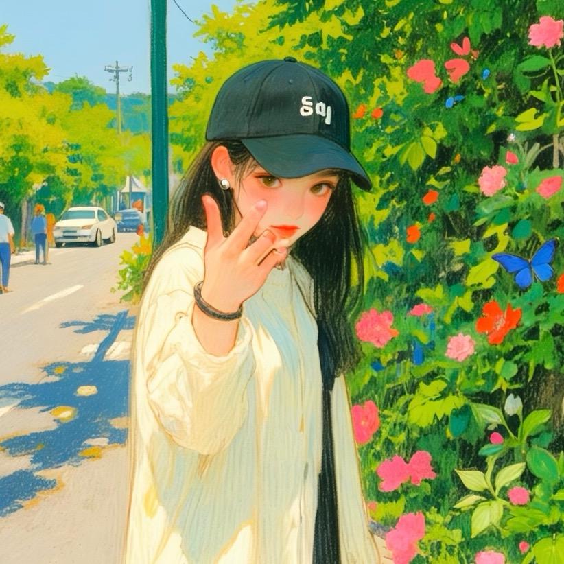 菜菜😀