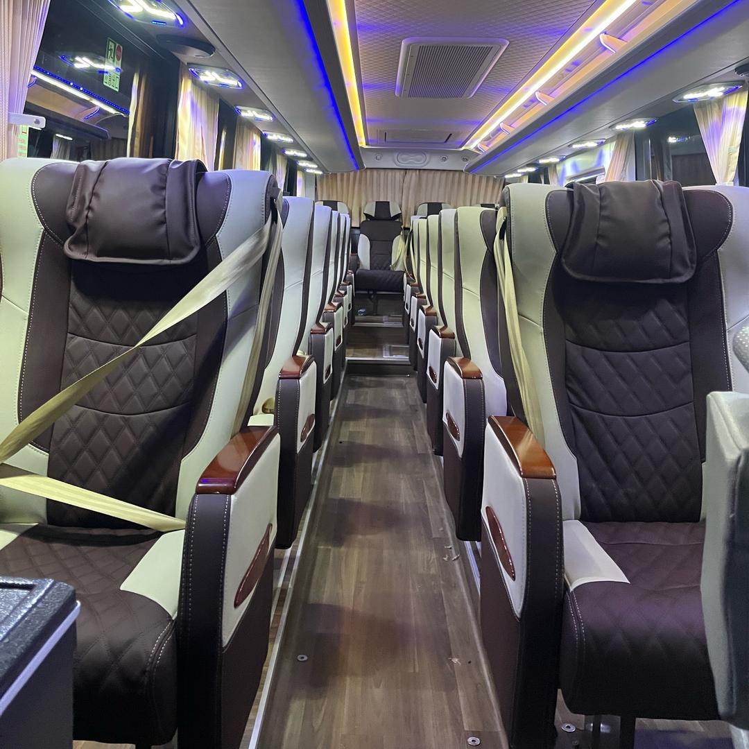 @客车内饰翻新改装