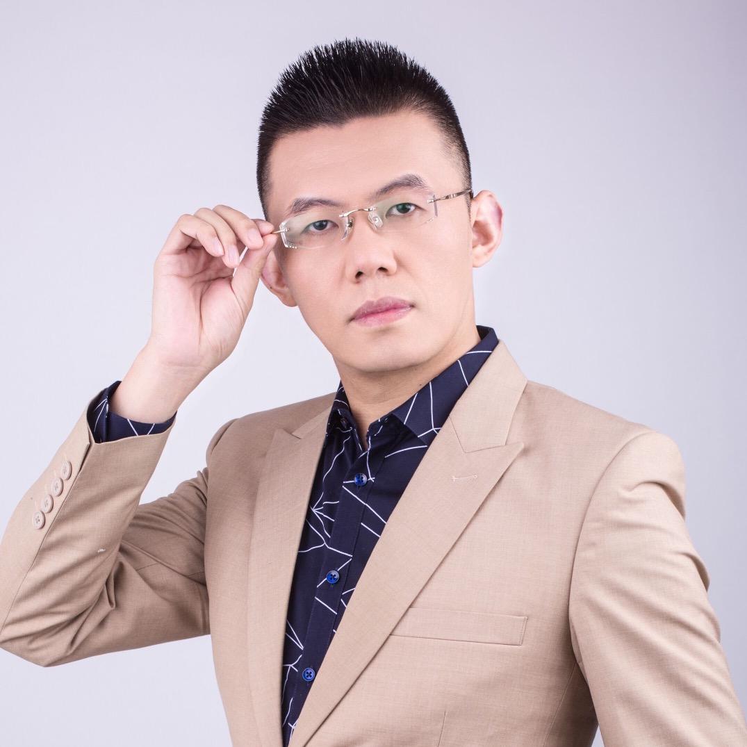 陈疆同新商业课堂