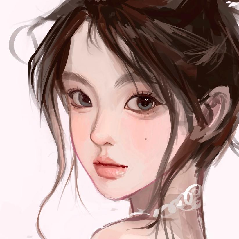 介绍画材福利的鱼鱼