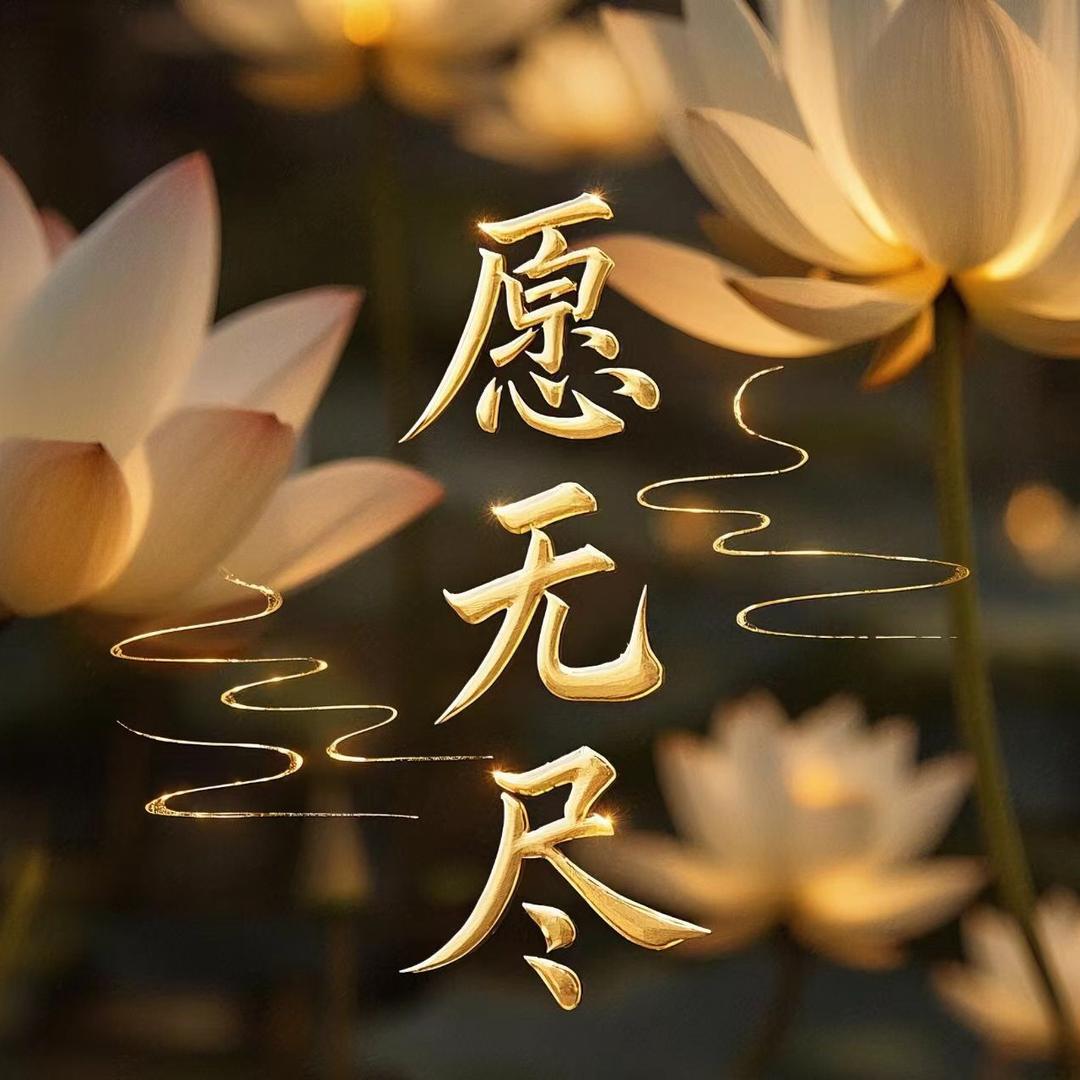 愿无尽