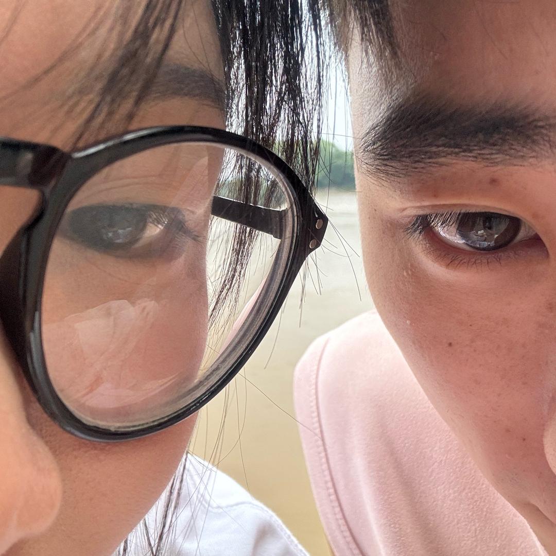 粑粑蘸醋快速下肚